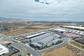 11440 Digital Ct, Sparks, NV - Aérien  Vue de la carte