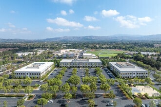 420 Exchange, Irvine, CA - Aérien Vue de la carte - Image1