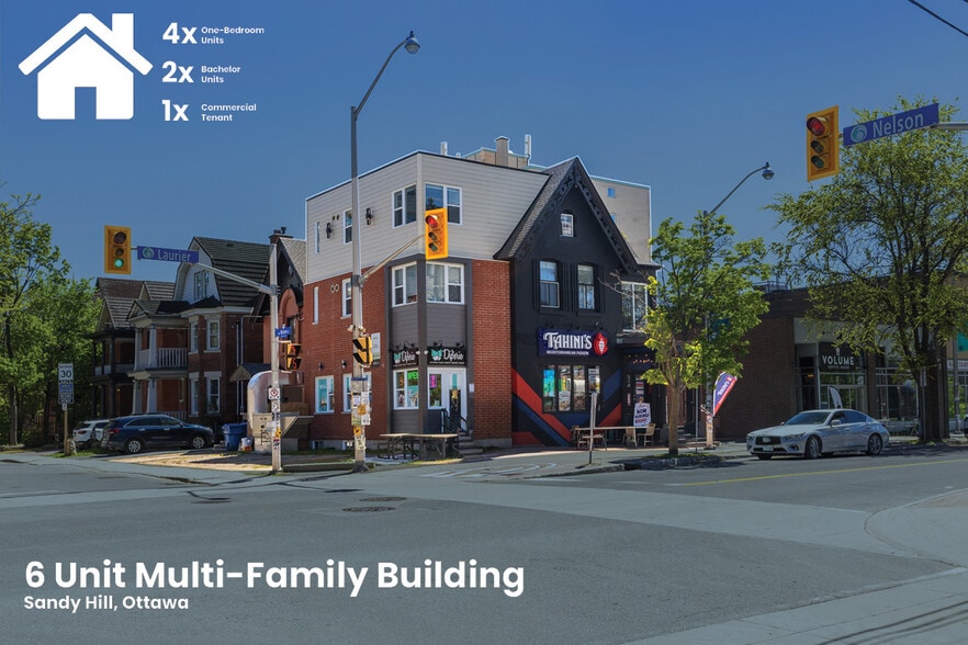 238 Laurier Ave E, Ottawa, ON à vendre - Photo du bâtiment - Image 2 de 10
