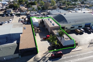 More details for 161 S Marshall Ave, El Cajon, CA - Industrial for Sale