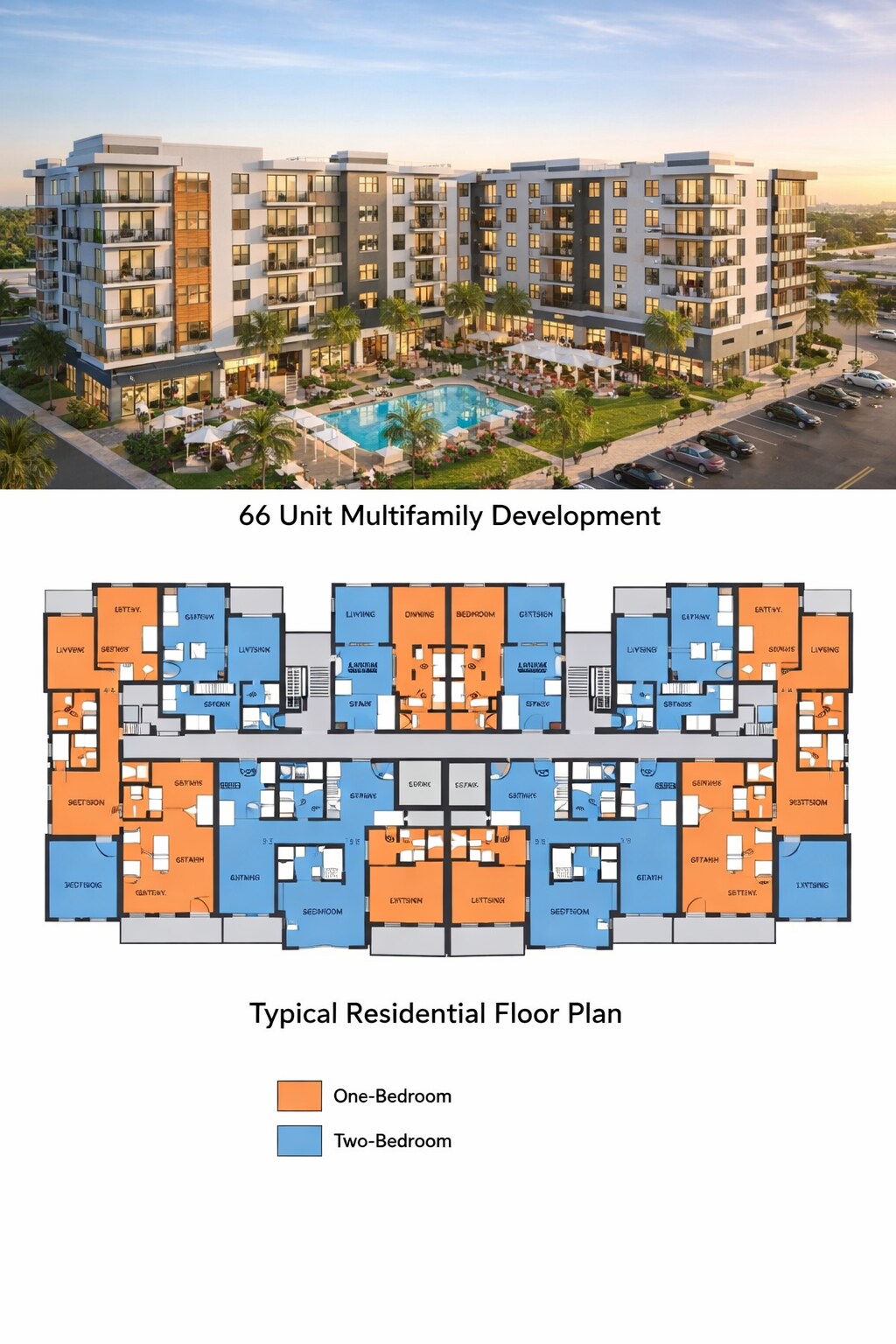 Brentwood, Daytona Beach, FL à vendre Photo principale- Image 1 de 49