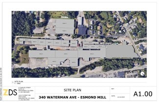 Plus de détails pour 340 Waterman Ave, Smithfield, RI - Industriel à louer