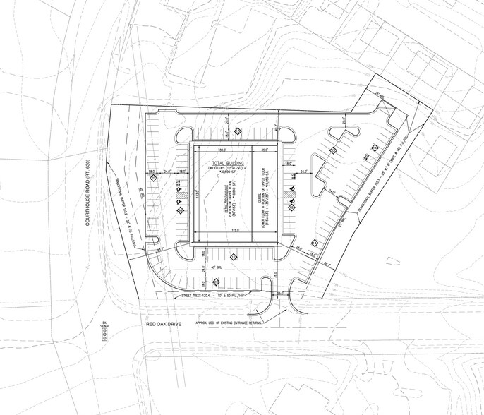 1179 Courthouse Rd, Stafford, VA à vendre - Photo du bâtiment - Image 3 de 3