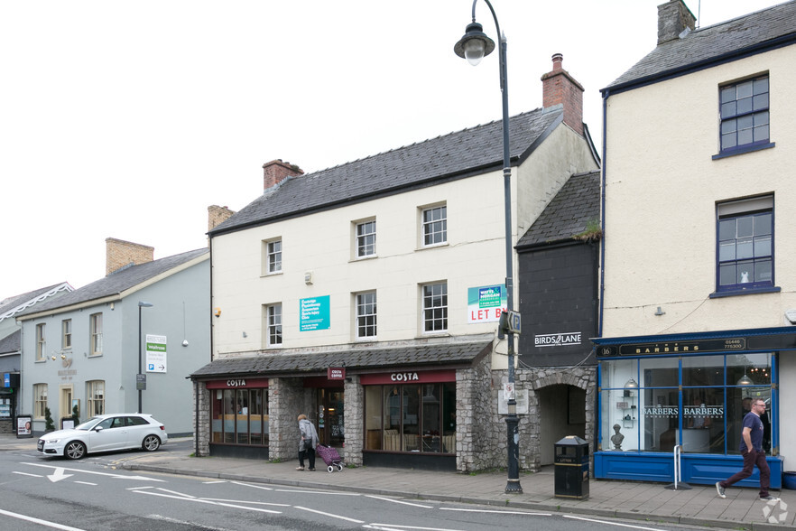 14 High St, Cowbridge for lease - Building Photo - Image 2 of 2