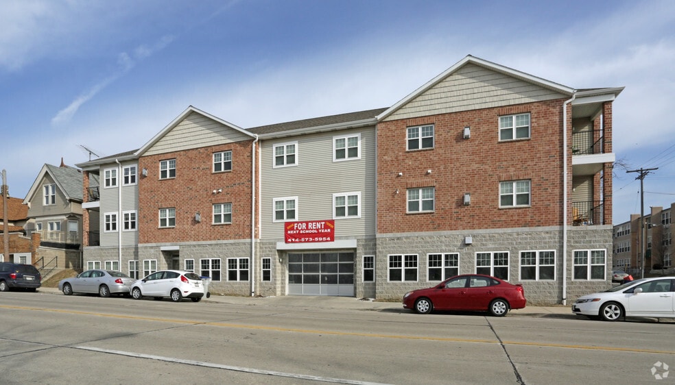 501 N 20th St, Milwaukee, WI for sale - Primary Photo - Image 1 of 35