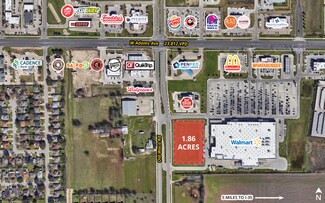 Plus de détails pour 6801 W Adams Ave, Temple, TX - Terrain à vendre
