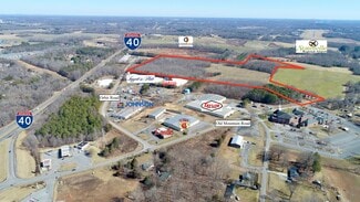 Plus de détails pour 1828 Old Mountain Rd, Statesville, NC - Terrain à vendre