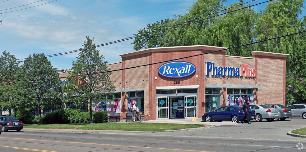 288 Sheppard Ave E, Toronto, ON à vendre - Photo principale - Image 1 de 4