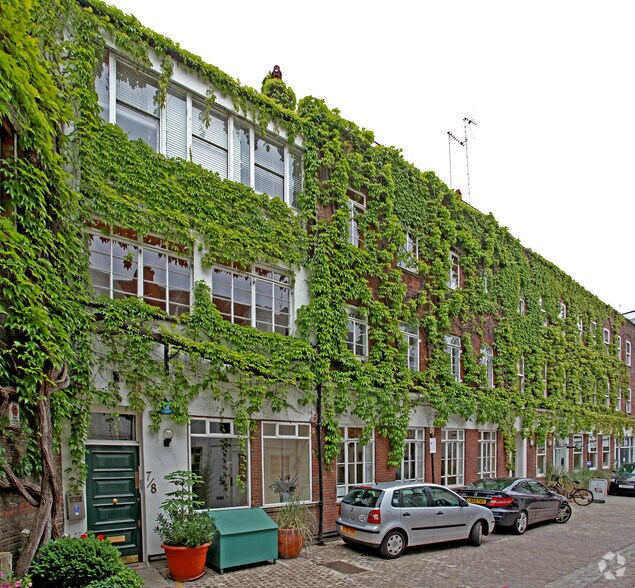 5-6 Kendrick Mews, Londres à louer - Photo du bâtiment - Image 3 de 7