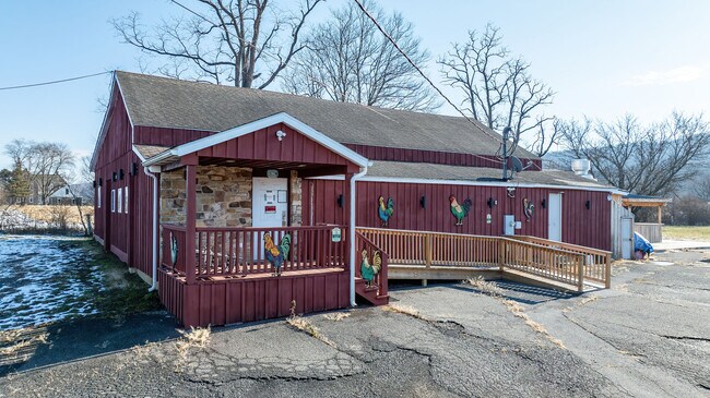 Plus de détails pour 173 Liberty Valley Rd, Danville, PA - Flex à vendre