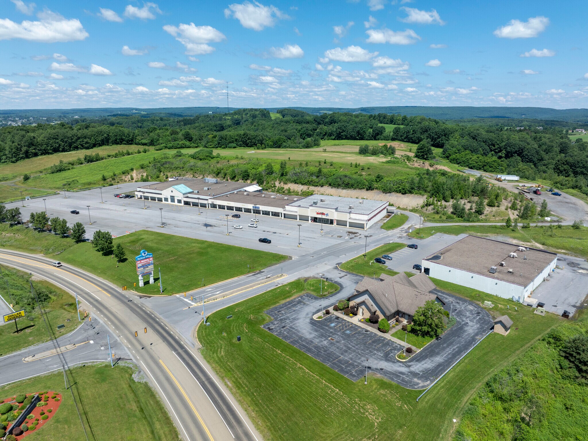 1361-1985 Hill Rd, St Marys, PA for sale Primary Photo- Image 1 of 1
