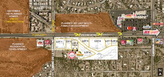 Plus de détails pour 3211 W Valencia, Tucson, AZ - Terrain à vendre