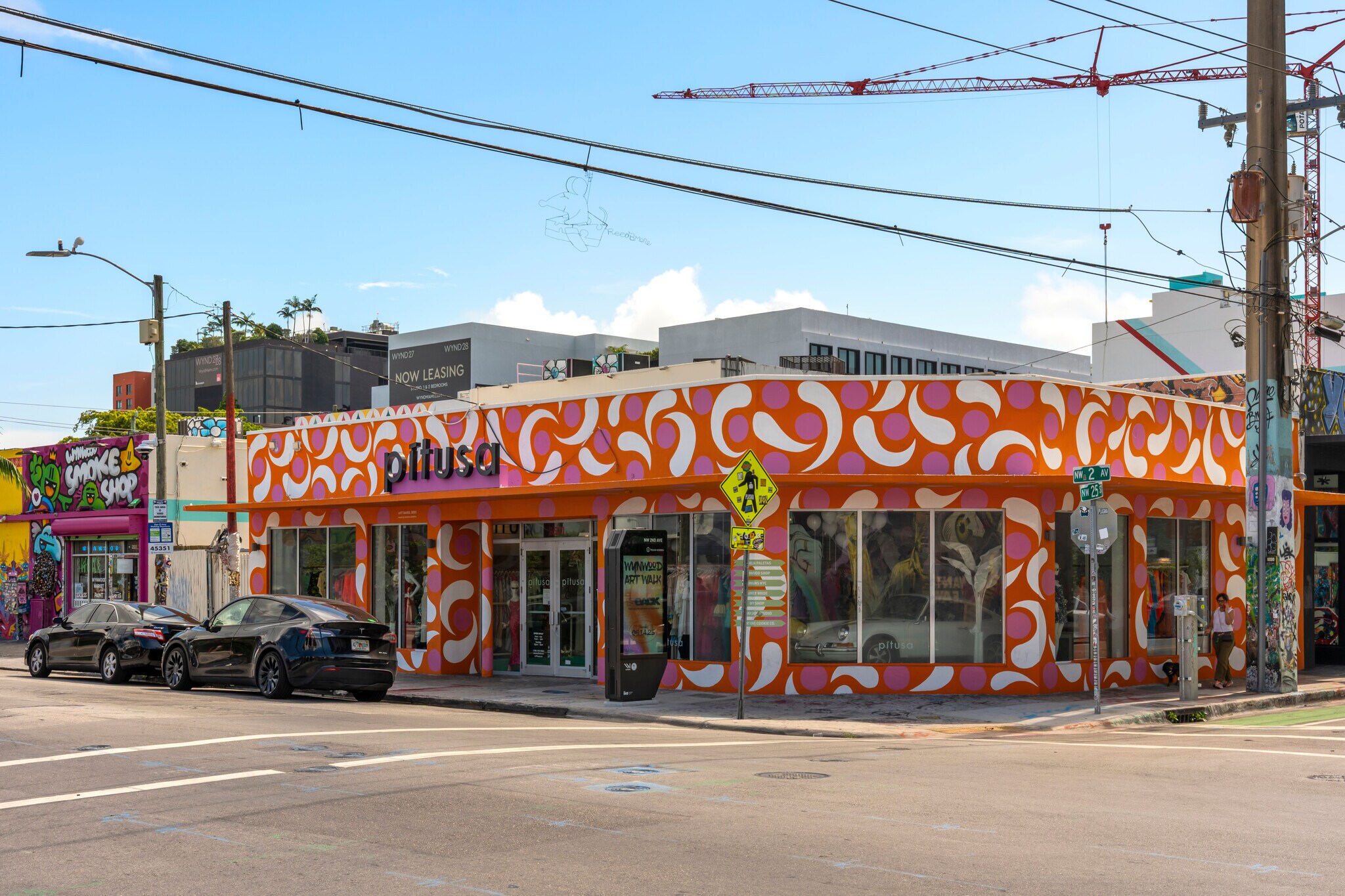 2501 NW 2nd Ave, Miami, FL à vendre Photo du bâtiment- Image 1 de 1