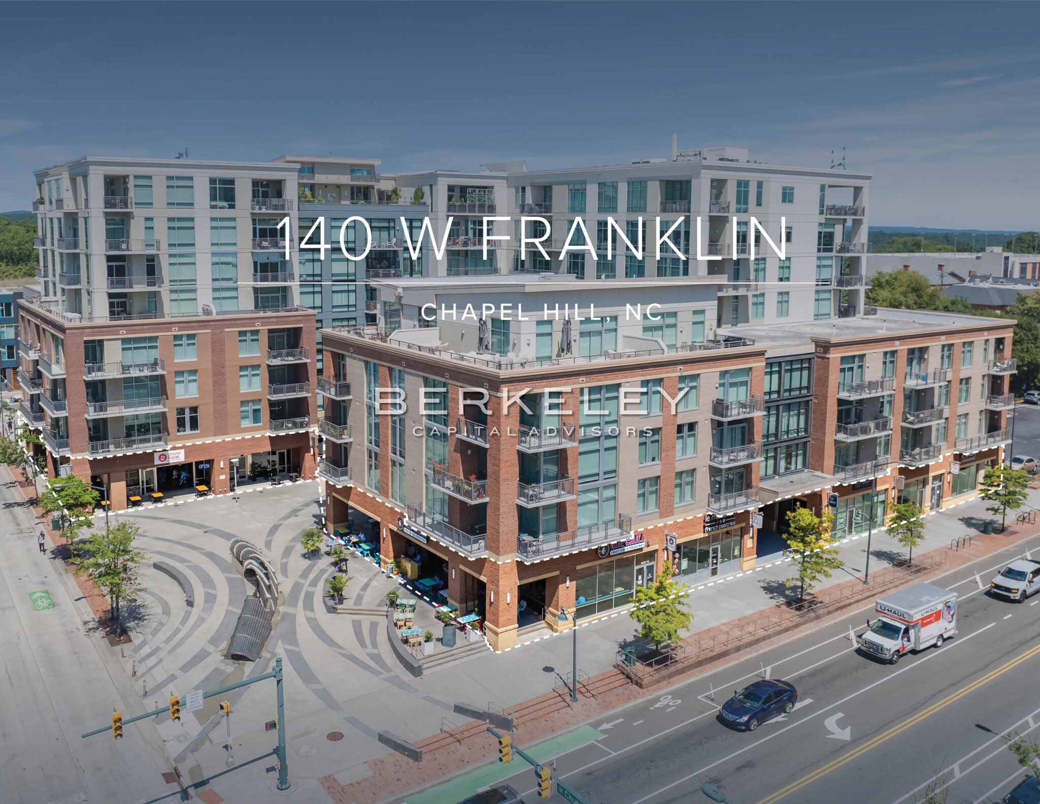 140 W Franklin St, Chapel Hill, NC for sale Primary Photo- Image 1 of 21