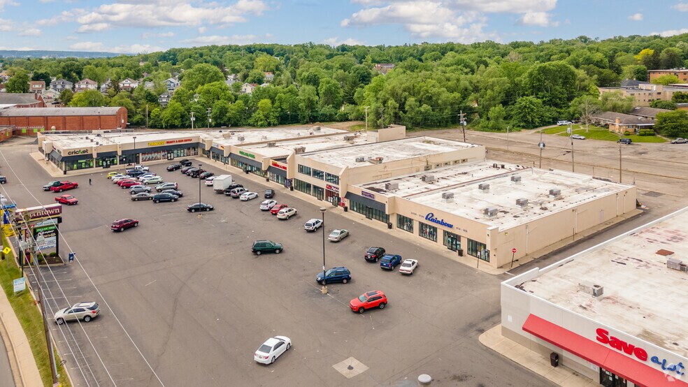 4141-4255 N Main St, Dayton, OH à louer - Aérien - Image 3 de 4
