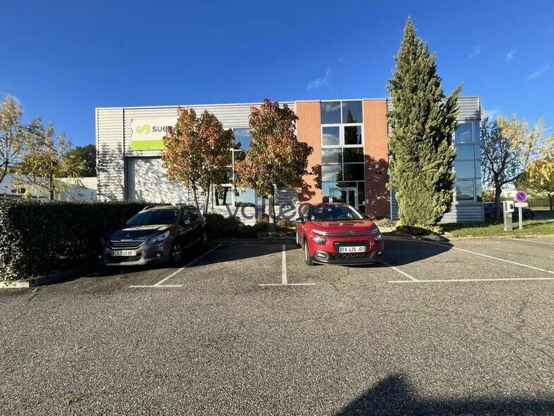 Bureau dans Quint-Fonsegrives à louer - Photo du bâtiment - Image 3 de 12