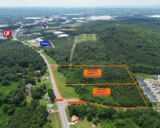 More details for 1131 Highway 140 NW, Adairsville, GA - Land for Lease