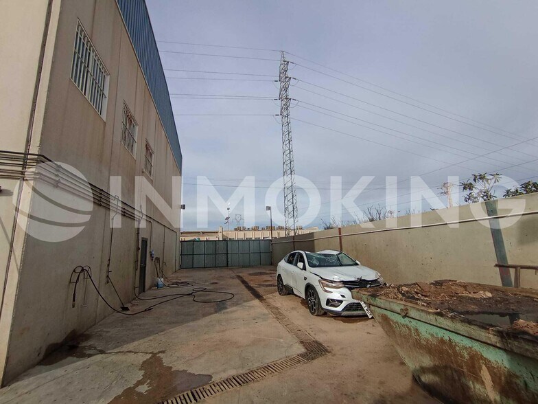 Industrial in Cartagena, Murcia for sale - Building Photo - Image 3 of 12