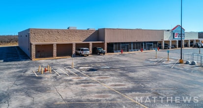 1600 N Swenson St, Stamford, TX for lease Building Photo- Image 2 of 3