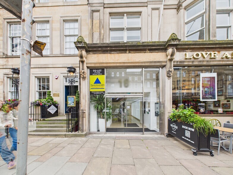 18 George St, Edinburgh à louer - Photo du bâtiment - Image 3 de 25