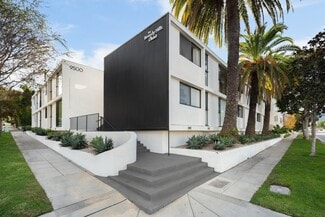 Plus de détails pour 9500 W Olympic Blvd, Beverly Hills, CA - Multi-résidentiel à vendre