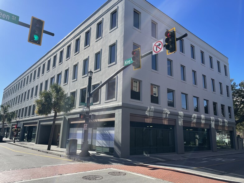 145 King St, Charleston, SC for lease - Building Photo - Image 1 of 2