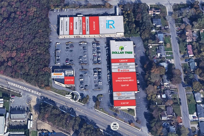3197-3265 Horse Block Rd, Medford, NY for lease Building Photo- Image 1 of 23