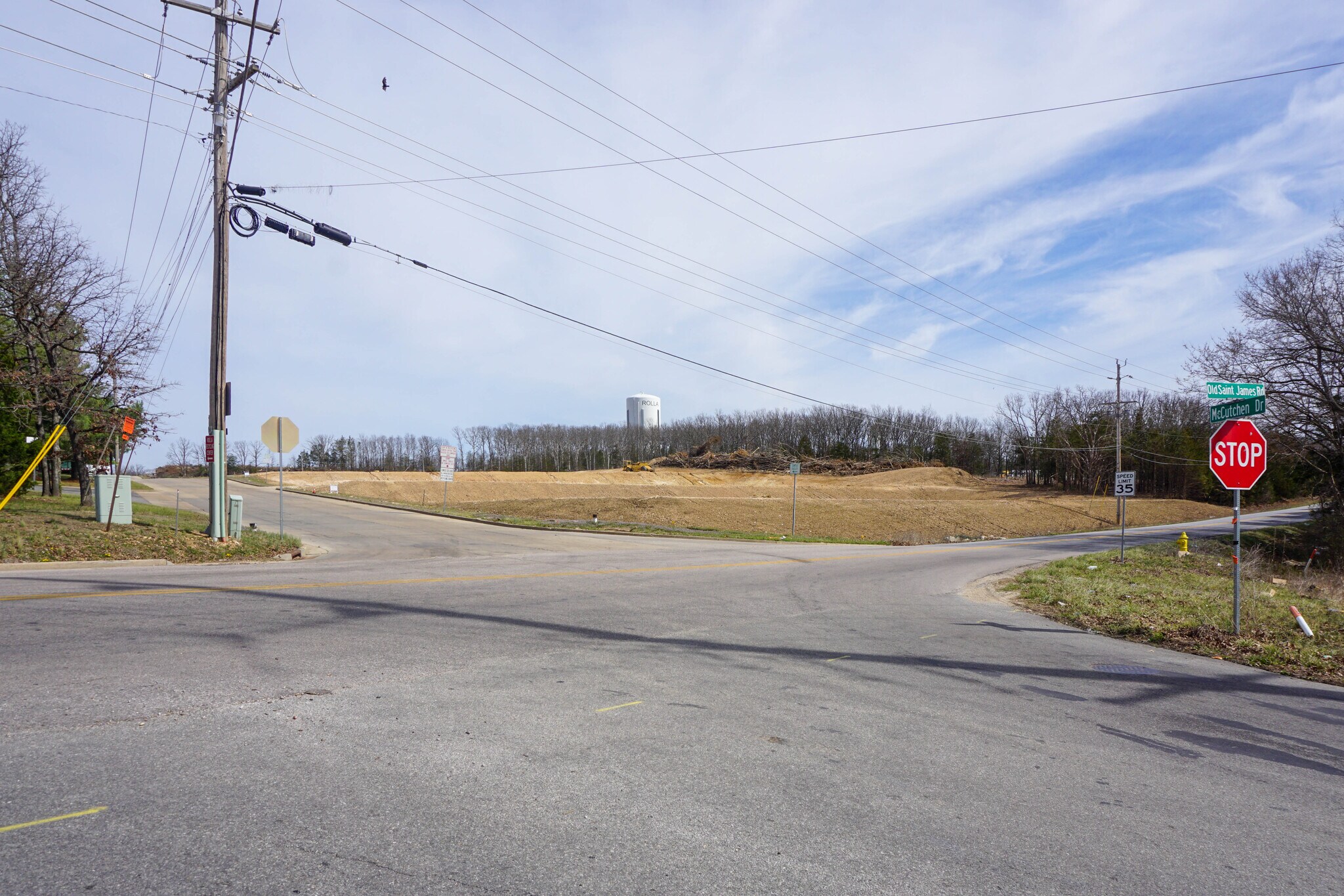 McCutchen Drive, Rolla, MO à vendre Photo principale- Image 1 de 10