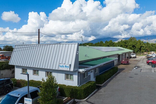 More details for 1893 Capri Ave, Mentone, CA - Industrial for Lease