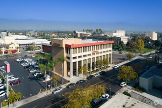 334 W 3rd St, San Bernardino, CA - Aerial  map view - Image1