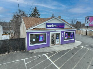 Plus de détails pour 1107 Boston Post Rd, West Haven, CT - Commerce de détail à vendre