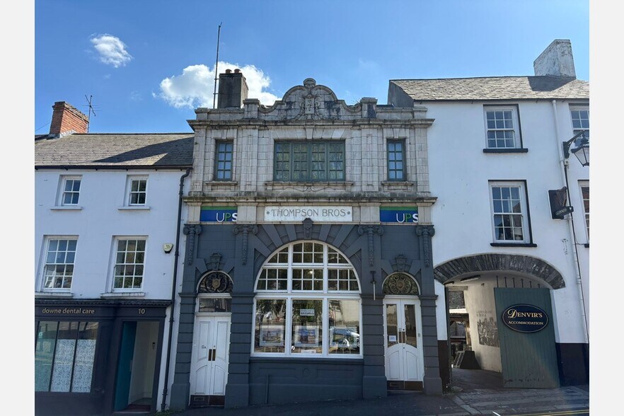12 English St, Downpatrick à louer - Photo principale - Image 1 de 1