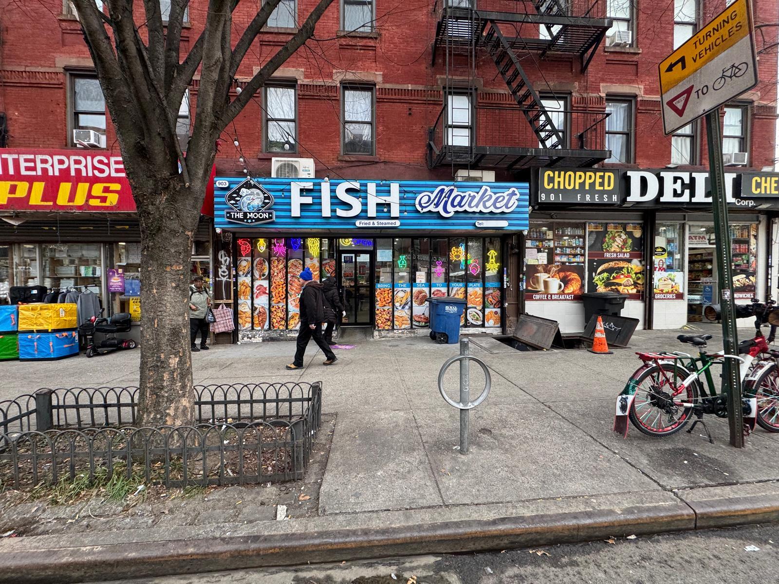 903 Columbus Ave, New York, NY for lease Primary Photo- Image 1 of 4