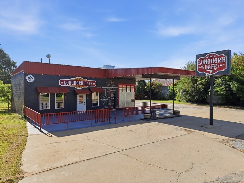 112 N Chisholm Trl, Dover, OK for sale - Building Photo - Image 2 of 48