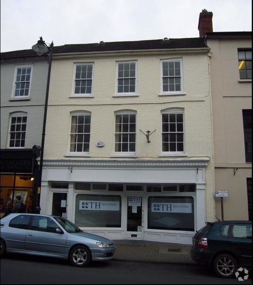 5 Bridge St, Hereford for lease - Building Photo - Image 1 of 2