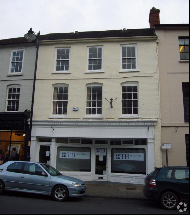 5 Bridge St, Hereford for lease Building Photo- Image 1 of 3