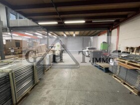 Industrial in Massy for lease - Interior Photo - Image 3 of 4