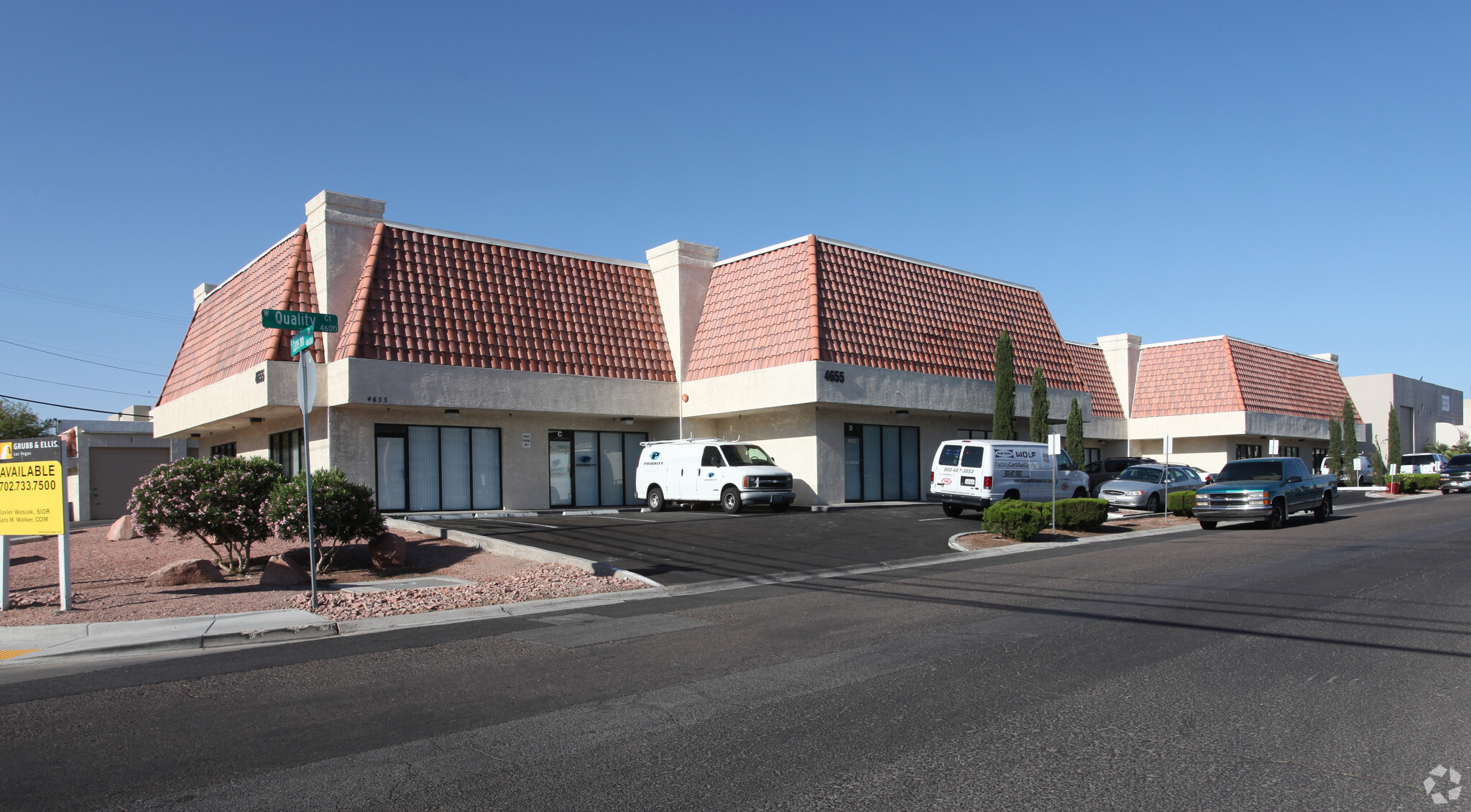 4655 Quality Ct, Las Vegas, NV for sale Primary Photo- Image 1 of 1