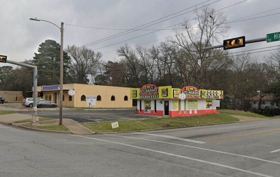 1734 S High St, Longview, TX for lease - Building Photo - Image 3 of 5