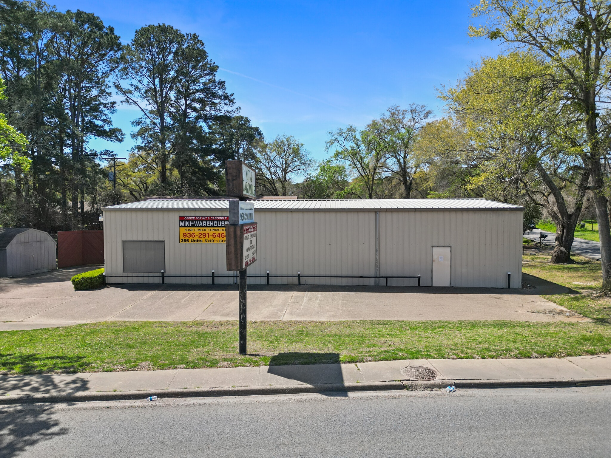 209 State Highway 75 N, Huntsville, TX for lease Building Photo- Image 1 of 14