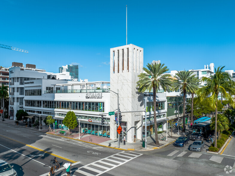 351 Lincoln Rd, Miami Beach, FL à vendre - Photo principale - Image 1 de 1