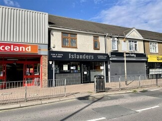 Plus de détails pour 80-86 Furtherwick Rd, Canvey Island - Commerce de détail à louer