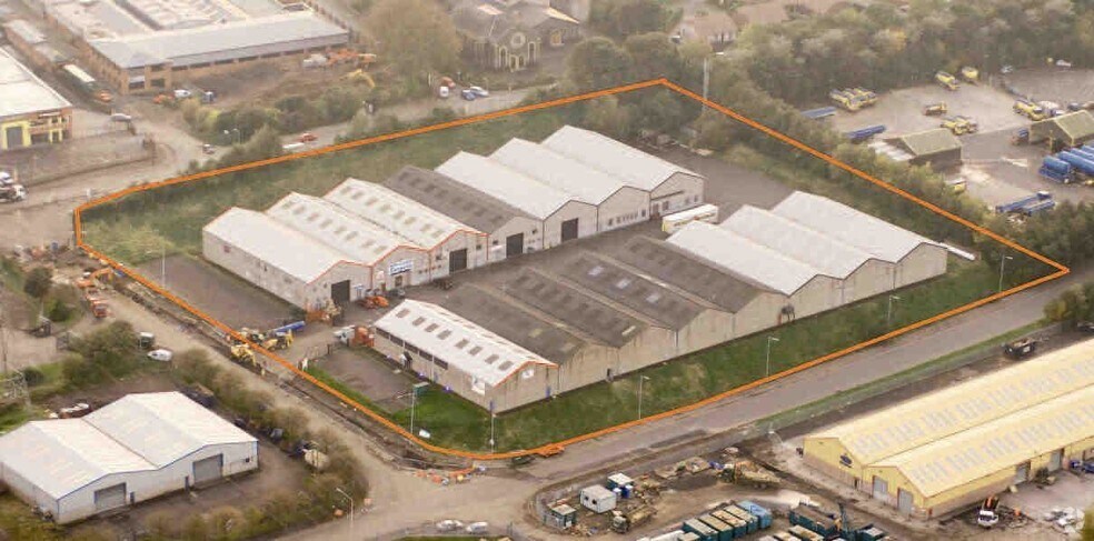 16 Trench Rd, Newtownabbey à louer - Aérien - Image 2 de 2