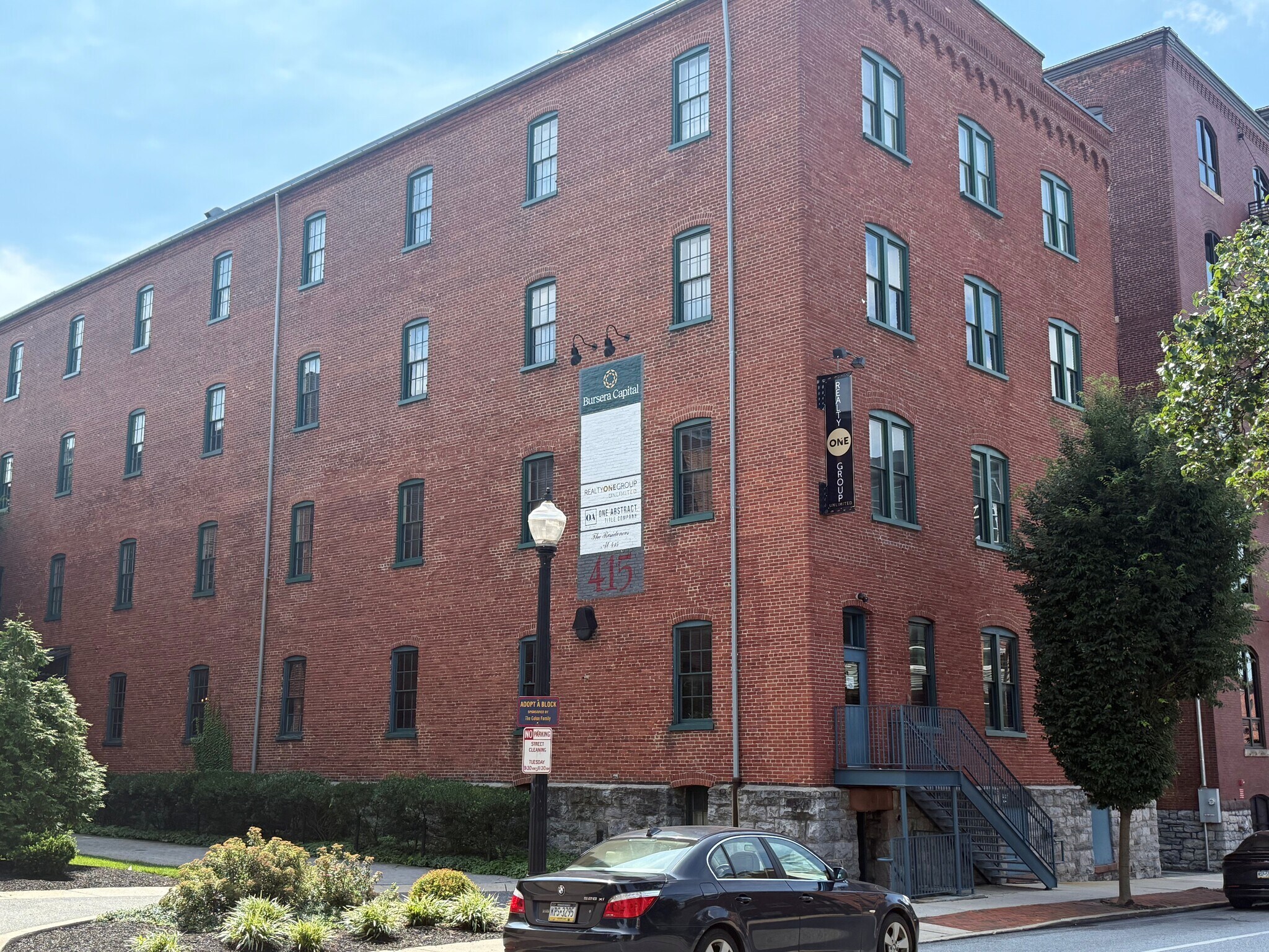 415 N Prince St, Lancaster, PA à louer Photo du bâtiment- Image 1 de 21