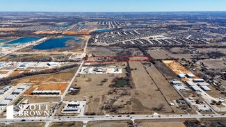 Plus de détails pour 8858 Stewart Rd, Cross Roads, TX - Terrain à vendre