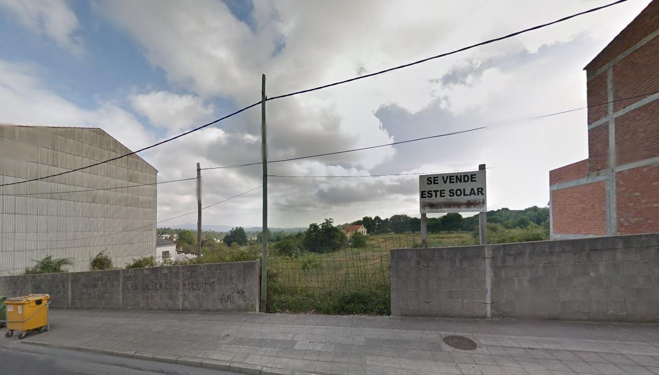 Avenida Santiago, 54, A Estrada, Pontevedra à vendre Plan de site- Image 1 de 13