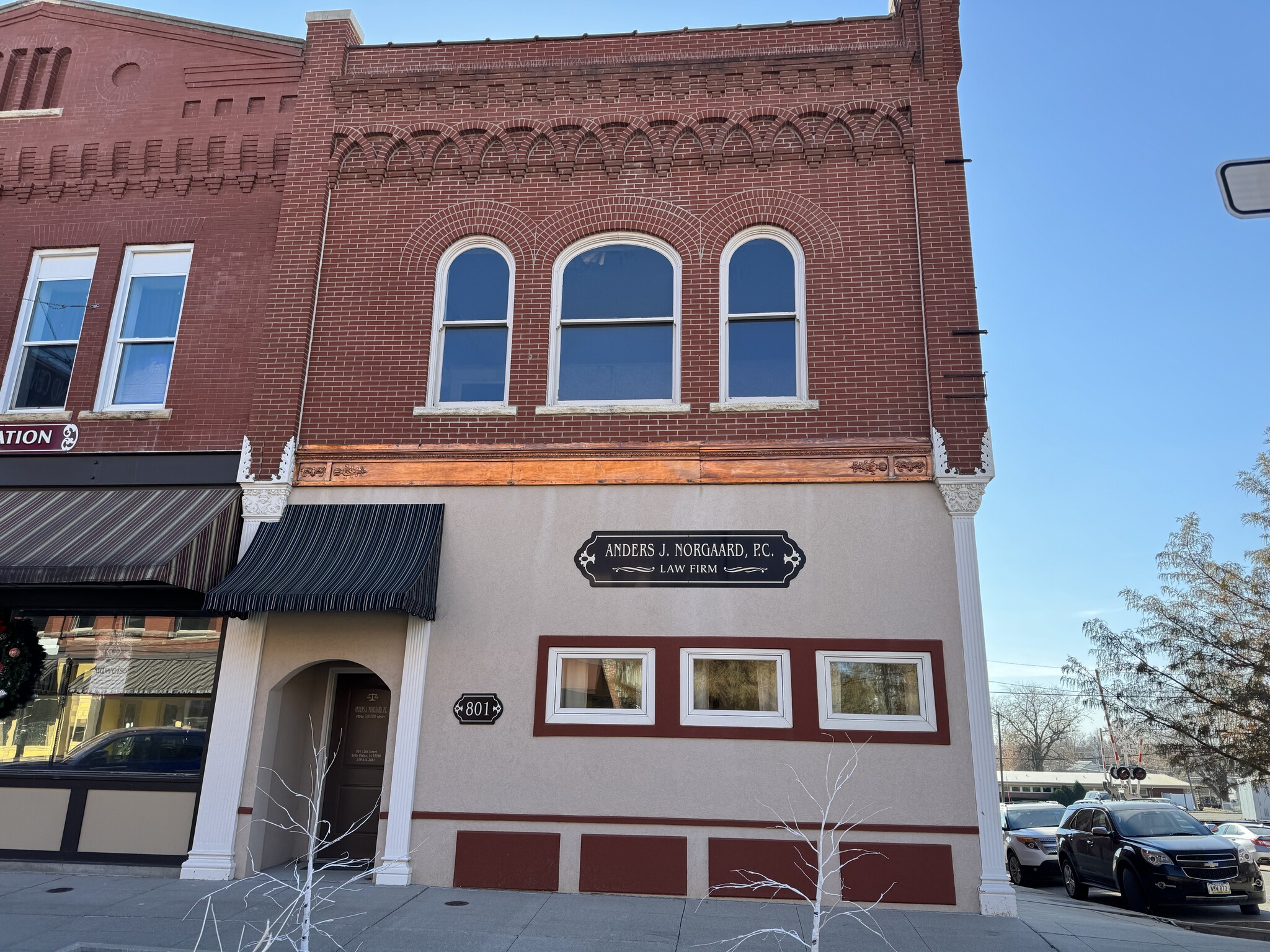 801 12th St, Belle Plaine, IA for sale Primary Photo- Image 1 of 1