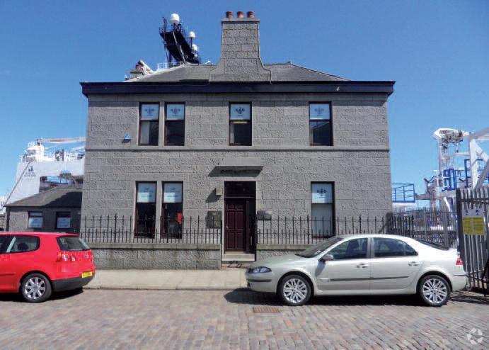 Waterloo Quay, Aberdeen for lease - Building Photo - Image 2 of 2