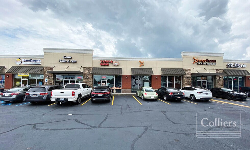 1143 Woodruff Rd, Greenville, SC for lease - Building Photo - Image 2 of 2
