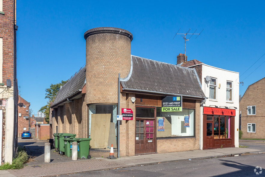 37 Norwich Rd, Wisbech for sale - Primary Photo - Image 1 of 1